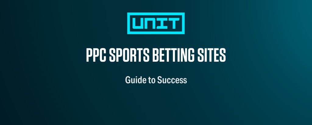 PPC Sports Betting Sites