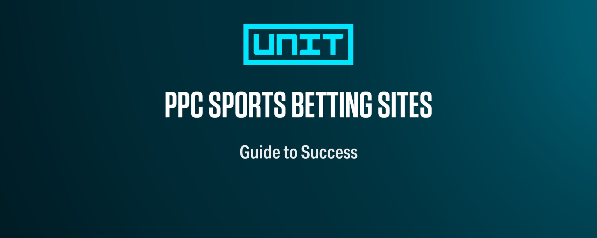PPC Sports Betting Sites
