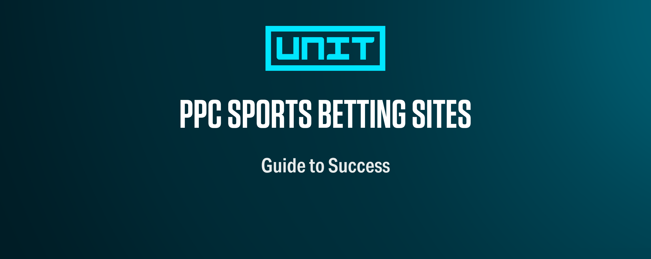 PPC Sports Betting Sites