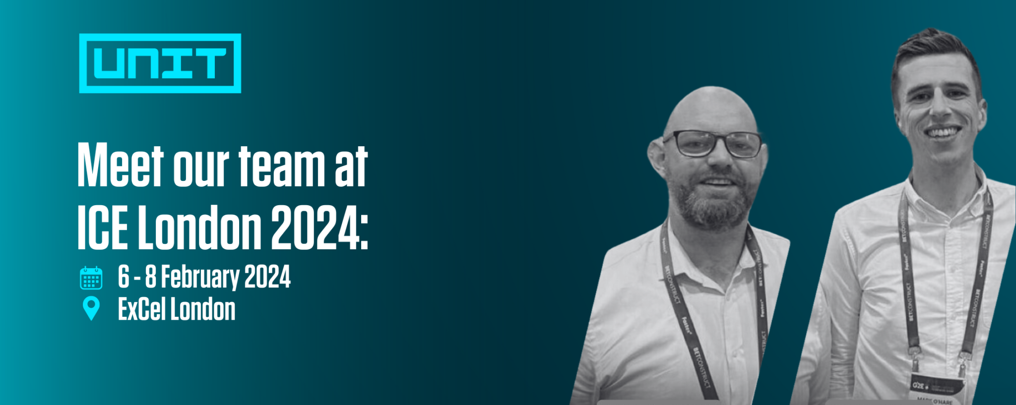 The Unit at ICE London 2024: Shaping Betting and iGaming’s Future