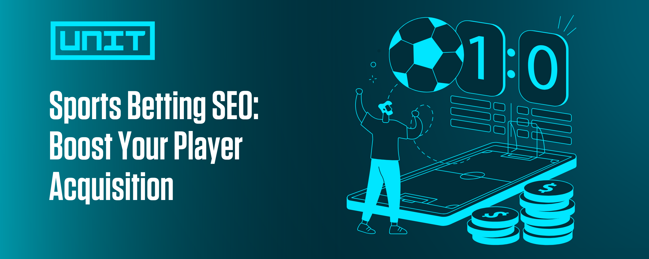 Sports Betting SEO: Boost Your Player Acquisition