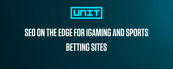 SEO on the Edge for iGaming and Sports Betting Sites