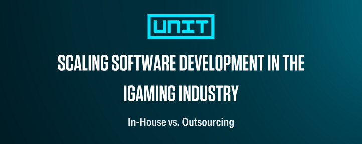 Scaling Software Development in the iGaming industry