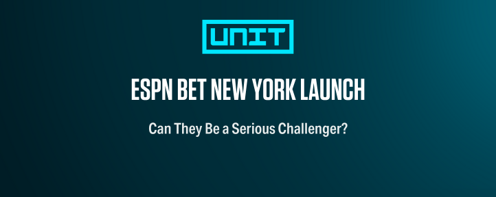 ESPN Bet New York Launch - Can They Be a Serious Challenger?