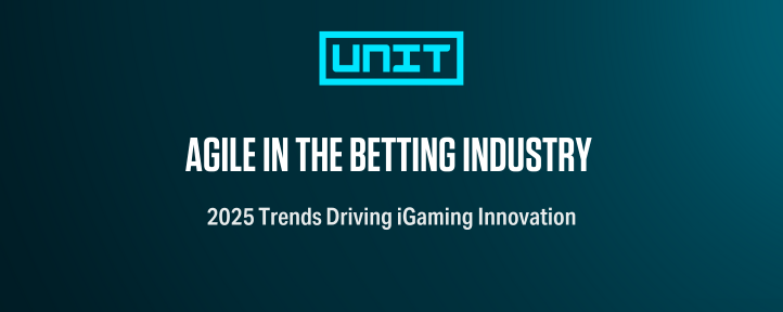 Agile in the Betting Industry 2025 Trends Driving iGaming Innovation