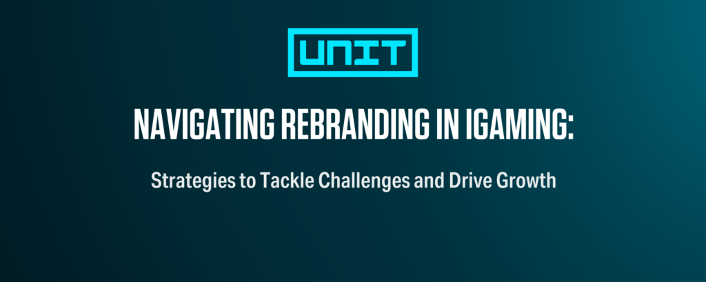 Navigating Rebranding in iGaming
