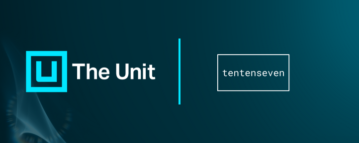 The Unit invests €500K in tentenseven marketing agency