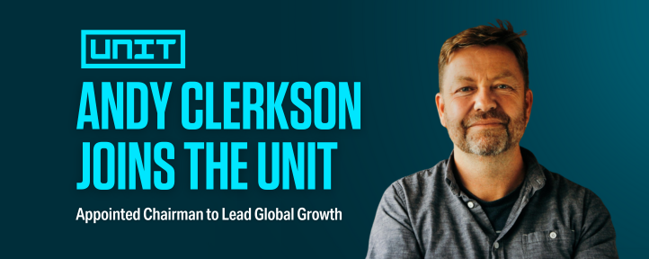 The Unit - Andy Clerkson Joins The Unit