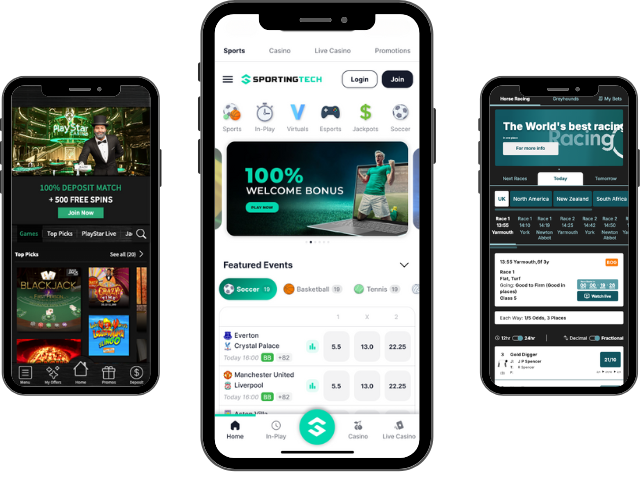 The Unit - Product Development for Betting & iGaming