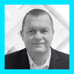 Alan Bruce, COO of The Unit, leading operations and delivery across betting and iGaming software projects.