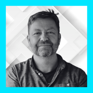 Andy Clerkson, Chairman of The Unit, a product design and development company for the global betting and iGaming sector.