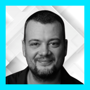 Artiom Bazîrcă, Programme and Delivery Director at The Unit, managing end-to-end delivery of betting and iGaming tech solutions.