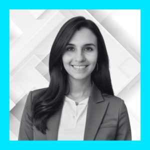 Daria Senatorov, HR Specialist at The Unit, a product design and development company for the betting and iGaming industry.