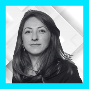 Elena Marian, QA Engineer at The Unit, testing iGaming and betting software products for quality and performance.