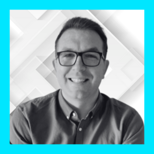 Paddy Casey, Co-Founder of The Unit, a product design and development company specialising in betting and iGaming.