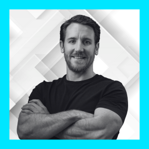 Stuart Martin of The Unit, Scrum Master coordinating agile delivery for iGaming and sports betting platform development.