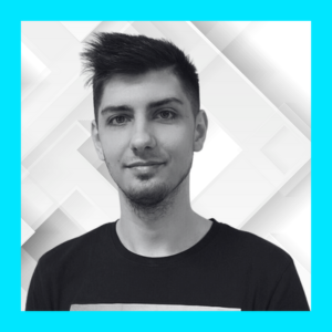 Veaceslav Bulgaru, QA Lead at The Unit, ensuring quality and performance in betting and iGaming product development.